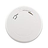 First Alert BRK PRC710 Smoke and Carbon Monoxide Alarm with Built-In 10-Year Battery , White