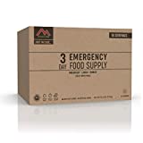 Mountain House 3-Day Emergency Food Supply | Freeze Dried Survival & Emergency Food | 18 Servings