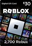 Roblox Digital Gift Card - 2,700 Robux [Includes Exclusive Virtual Item] [Online Game Code]