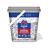 Mountain House Essential Bucket | Freeze Dried Backpacking & Camping Food | 22 Servings | Gluten-Free